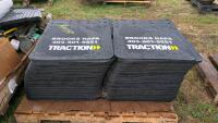 100 mud flaps