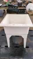 Plastic Utility Sink