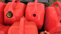 Jerry cans