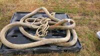 Heavy Tow Rope