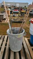 Tub of Implements