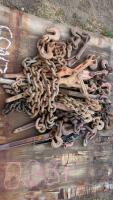 Pallet of Chain
