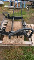 Front Grill - off a 2015 Ford