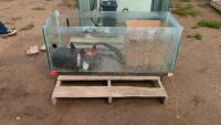 Large Fish Tank and Supplies