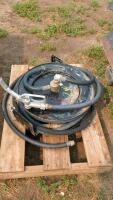 Fuel Hose and Reel