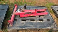 Heavy Duty Engine Stand