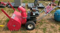 MTD Snowblower