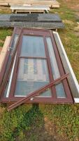 Storm door