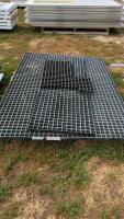 PVC Grating
