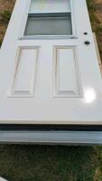 5 Wooden Exterior Doors