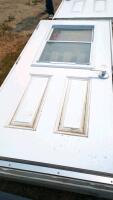 Pre-hung Exterior Door