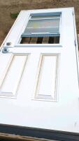 Pre-hung Exterior Door