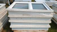 4 Casement Windows