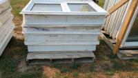 4 Casement Windows