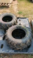 2 6 Oly Construction Tire