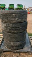 4 22 inch rims