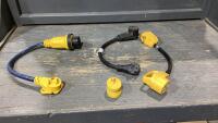 POWER CORDS - 220