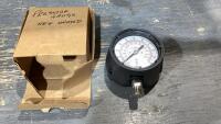 WIKA PRESSURE GAUGE
