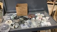 BOX W/PUMP REPAIR PARTS - JUCUZZI + OTHER MODELS