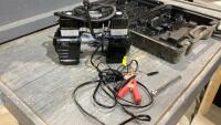 MOTOMASTER TWIN CYLINDER RAPID INFLATOR