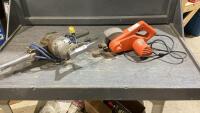 (2) ITEMS -B+D WORK WHEEL + MILWAUKEE 3/4&rdquo; HD DRILL