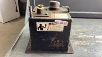 HYDRAULIC PUMP