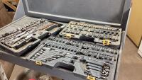 BOX W/ MASTERCRAFT TOOL SET