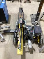 CHAMPION POWER EQUIPMENT 9-TON LOG SPLITTER