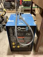 MILLER THUNDERBOLT AC/DC ARC WELDING POWER SOURCE