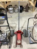 FLOOR JACK