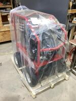 MAGNUM 4000-SERIES GOLD PRESSURE WASHER 4-WHEEL - SERIAL: 2616111