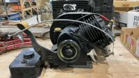 IRON HORSE ENGINE - PEDAL CONTROL MOTOR