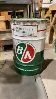 METAL BA GEAR LUBE CAN W/ LID