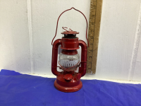 SUN BRAND SMALL RED LAMP