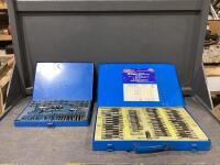 WESTWARD & MASTERCRAFT TAP & DIE SETS