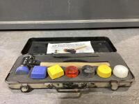 WIHA HEAVY DUTY SPLIT HEAD REPLACEABLE FACE MALLETS