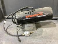 REMINGTON HEATER 60,000-BTU