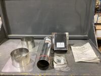 Z-VENT OF STAINLESS STEEL VENTING SYSTEM
