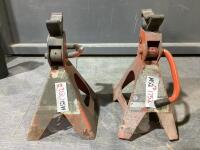 (2) JACK STAND