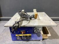 QEP PORTABLE TILE SAW 7"