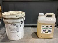 BRITE-PLUS ALUMINUM CLEANER & BRITE PLUS MX