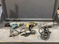 SHOP BOX OF DRILLS