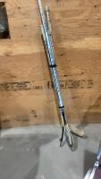 BUNDLE OF (5) HOCKEY STICKS