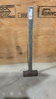 SLEDGE HAMMER