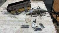 ROCKWELL CORDED SONI CRAFTER OSCILLATING TOOLS