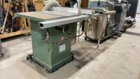 GENERAL TABLE SAW - 220 VOLT