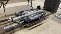 GENERAL EXCALIBUR SLIDING SAW TABLE & FENCE SYSTEM