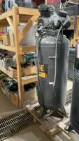 BE COMMERCIAL UPRIGHT AIR COMPRESSOR