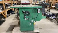 GENERAL 350 TABLE SAW - 220 VOLT