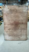 VINTAGE RECTANGLE TABLE